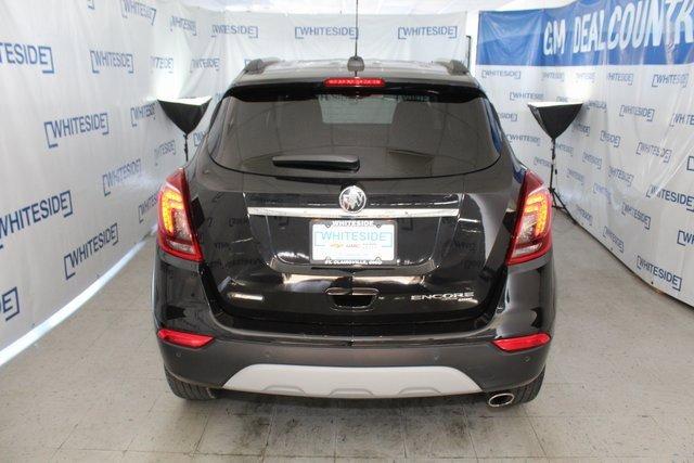 2019 Buick Encore Vehicle Photo in SAINT CLAIRSVILLE, OH 43950-8512