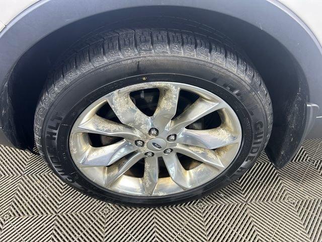 2015 Ford Explorer Vehicle Photo in MEDINA, OH 44256-9631