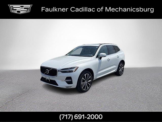 2022 Volvo XC60 Vehicle Photo in MECHANICSBURG, PA 17050-1707