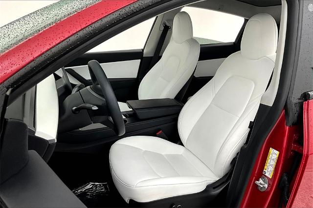 2022 Tesla Model Y Vehicle Photo in Grapevine, TX 76051