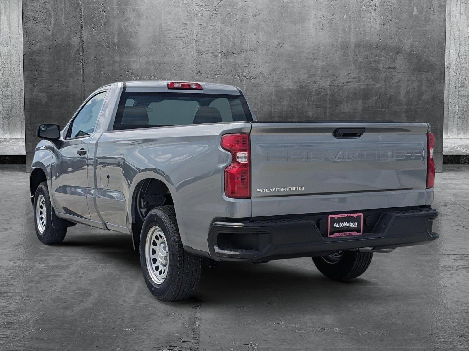 2025 Chevrolet Silverado 1500 Vehicle Photo in MIAMI, FL 33172-3015