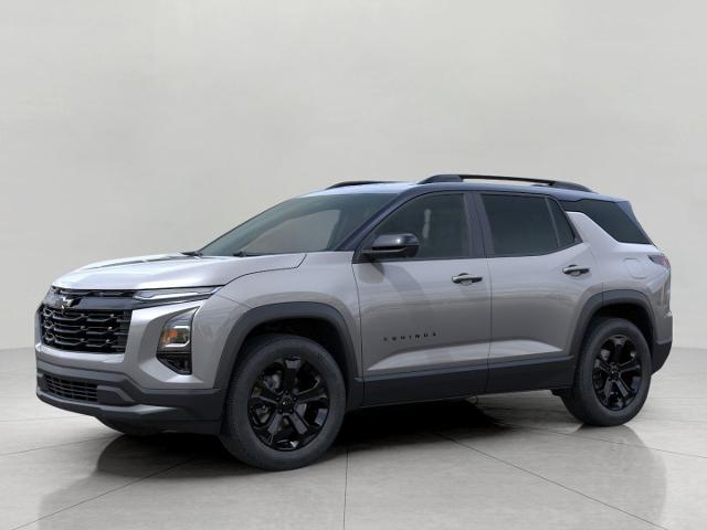2025 Chevrolet Equinox Vehicle Photo in APPLETON, WI 54914-4656