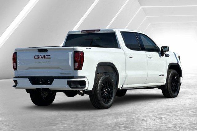 2025 GMC Sierra 1500 Vehicle Photo in STOCKTON, CA 95212-2838