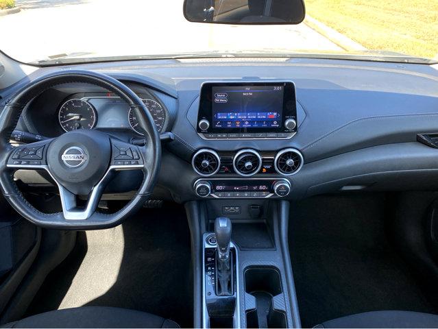 2021 Nissan Sentra Vehicle Photo in Hinesville, GA 31313