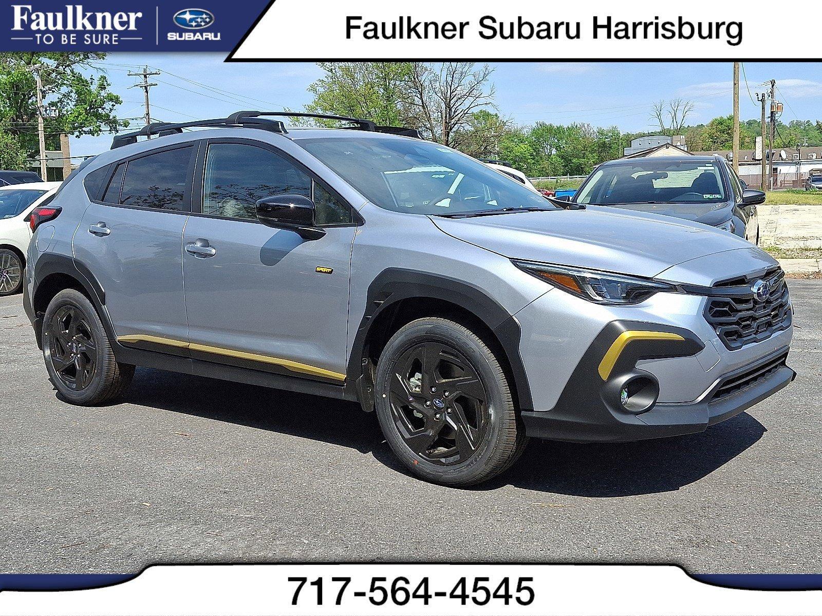 2025 Subaru Crosstrek Vehicle Photo in Harrisburg, PA 17111