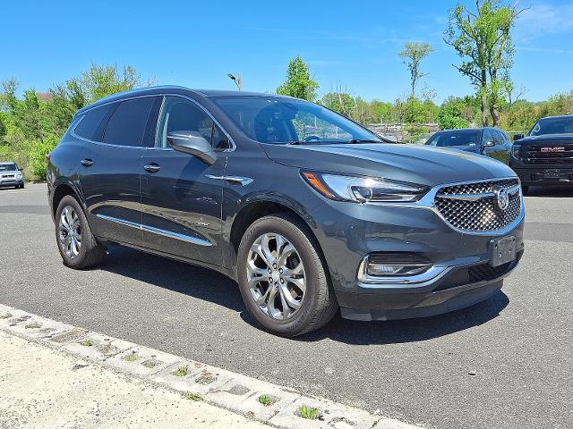 2019 Buick Enclave Vehicle Photo in TREVOSE, PA 19053-4984