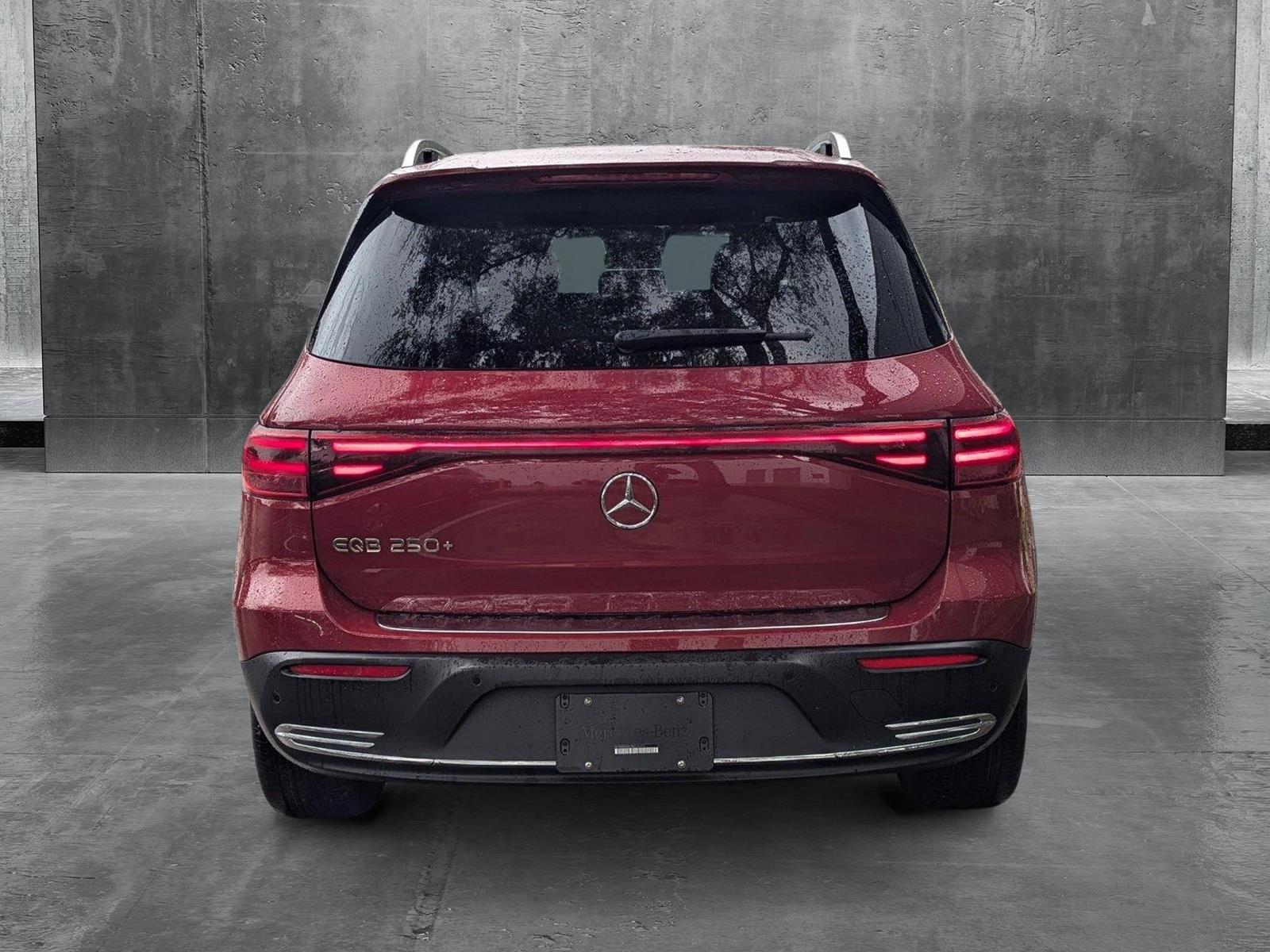 2024 Mercedes-Benz EQB Vehicle Photo in Coconut Creek, FL 33073