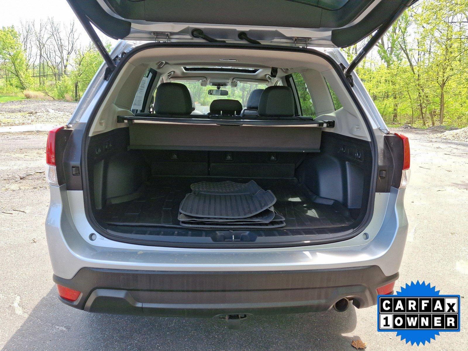 2020 Subaru Forester Vehicle Photo in Harrisburg, PA 17111