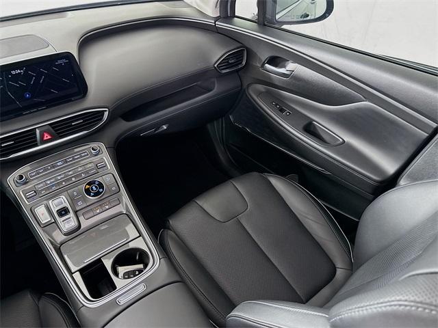 2022 Hyundai SANTA FE Vehicle Photo in Everett, WA 98204
