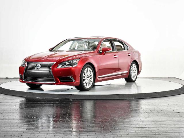 2014 Lexus LS 460 Vehicle Photo in DALLAS, TX 75235