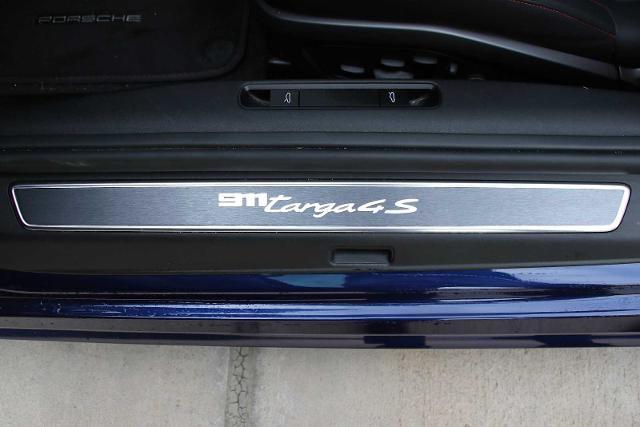 2024 Porsche 911 Vehicle Photo in SUGAR LAND, TX 77478