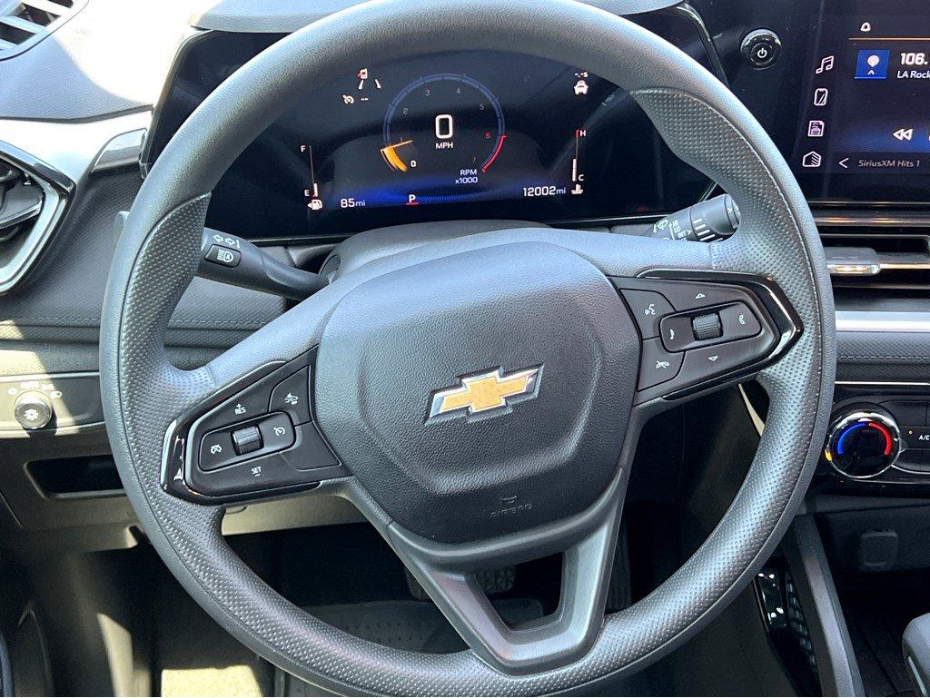 2024 Chevrolet Trailblazer Vehicle Photo in SAVANNAH, GA 31406-4513