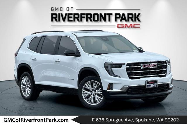 2025 GMC Acadia Vehicle Photo in SPOKANE, WA 99202-2191