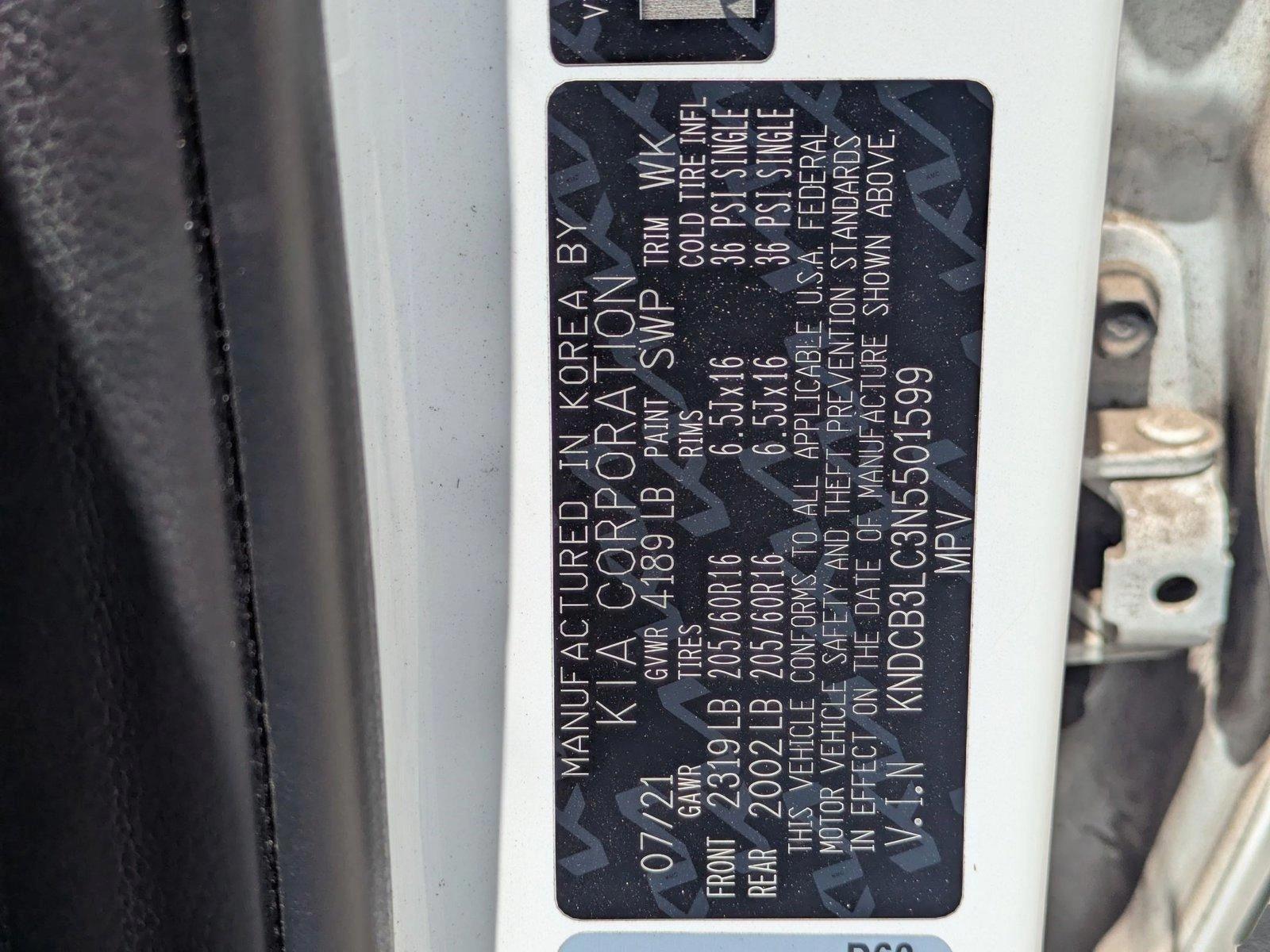2022 Kia Niro Vehicle Photo in Bradenton, FL 34207