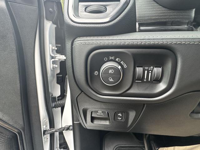 2022 Ram 1500 Vehicle Photo in MARION, NC 28752-6372