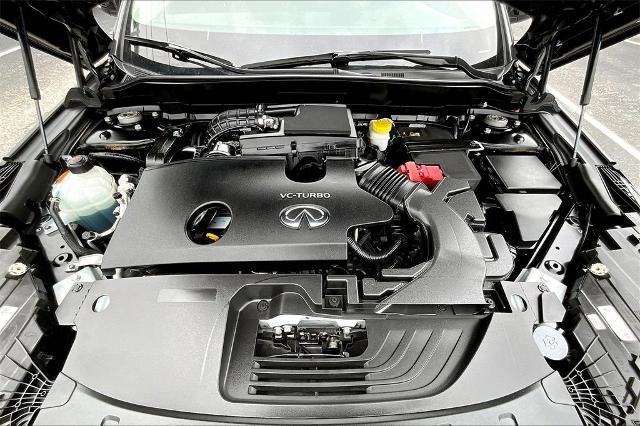 2021 INFINITI QX50 Vehicle Photo in San Antonio, TX 78230