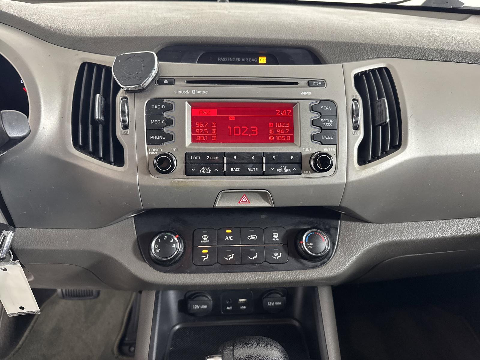 2016 Kia Sportage Vehicle Photo in Georgetown, TX 78626