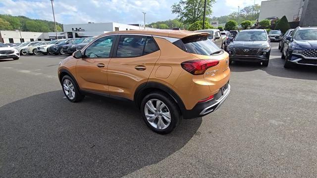 2025 Buick Encore GX Vehicle Photo in Pleasant Hills, PA 15236