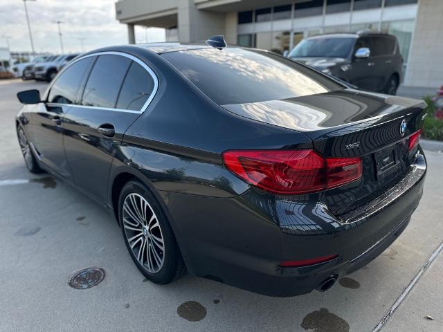 2019 BMW 530i xDrive Vehicle Photo in Grapevine, TX 76051