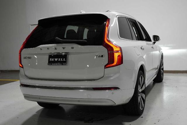 2022 Volvo XC90 Vehicle Photo in GRAPEVINE, TX 76051