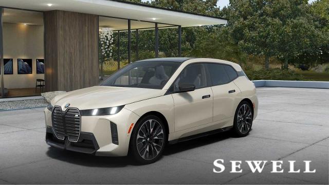 2026 BMW iX Vehicle Photo in GRAPEVINE, TX 76051