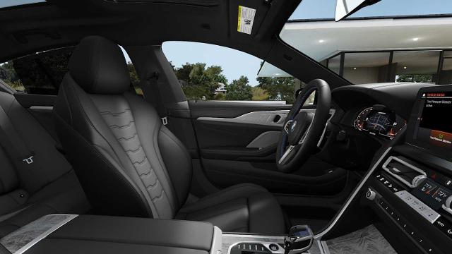 2026 BMW M850i Vehicle Photo in GRAPEVINE, TX 76051
