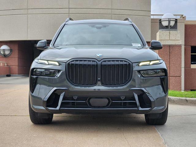 2024 BMW X7 xDrive40i Vehicle Photo in PLANO, TX 75024