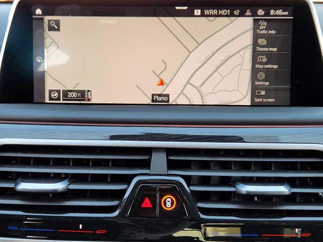 2022 BMW 750i xDrive Vehicle Photo in PLANO, TX 75024