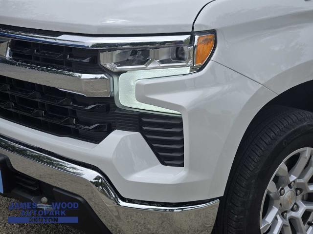 2024 Chevrolet Silverado 1500 Vehicle Photo in DENTON, TX 76210-9321