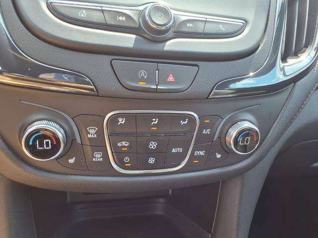 2023 Chevrolet Equinox Vehicle Photo in HENDERSON, NC 27536-2966