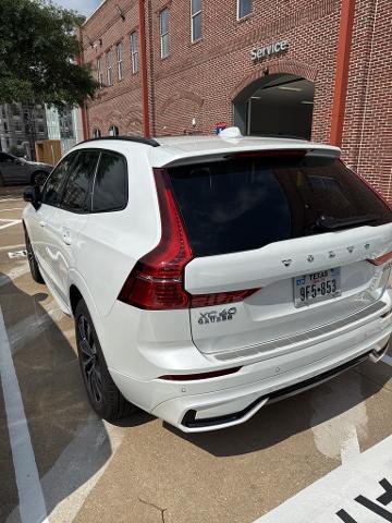 2025 Volvo XC60 Vehicle Photo in Houston, TX 77007