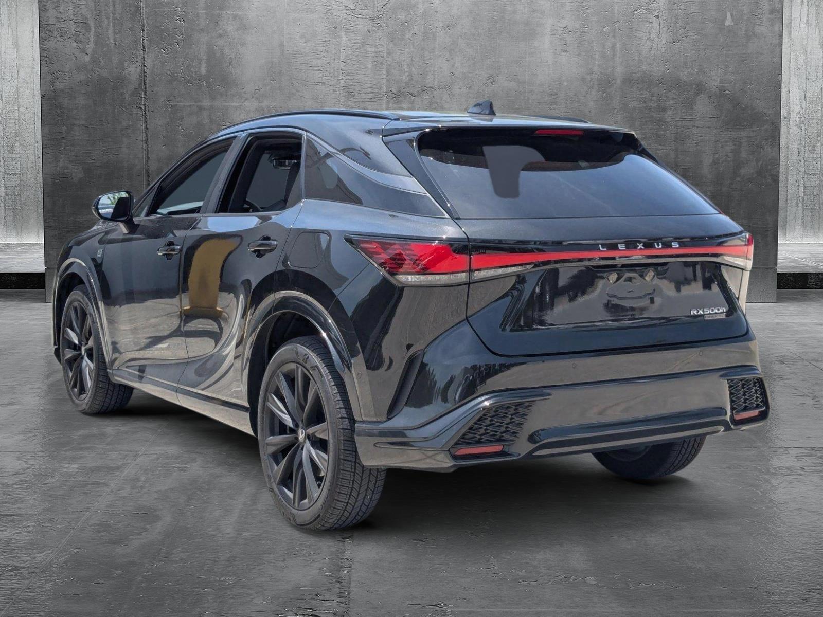 2024 Lexus RX 500h Vehicle Photo in Maitland, FL 32751