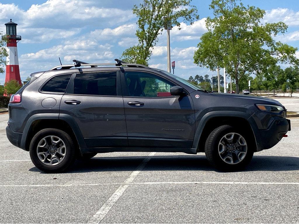 2019 Jeep Cherokee Vehicle Photo in POOLER, GA 31322-3252