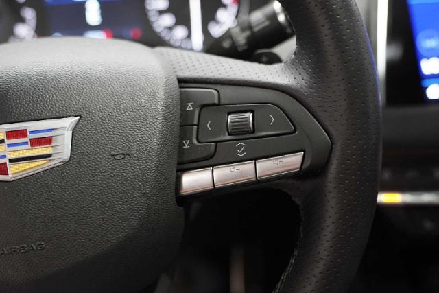 2022 Cadillac XT4 Vehicle Photo in HOUSTON, TX 77079