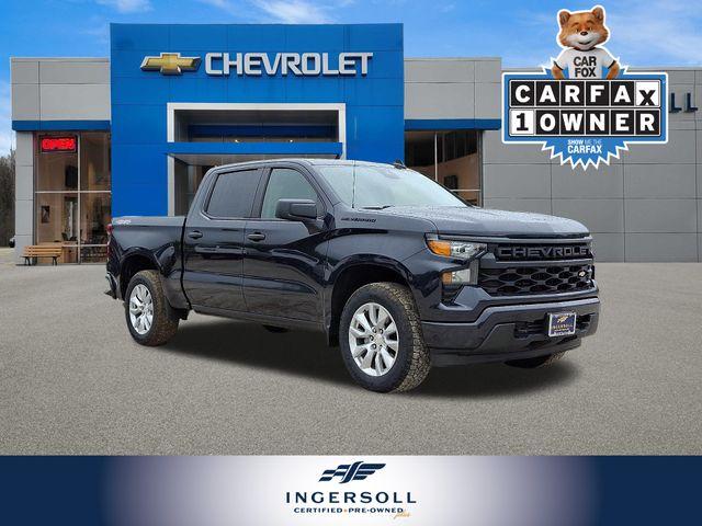 2022 Chevrolet Silverado 1500 Vehicle Photo in PAWLING, NY 12564-3219