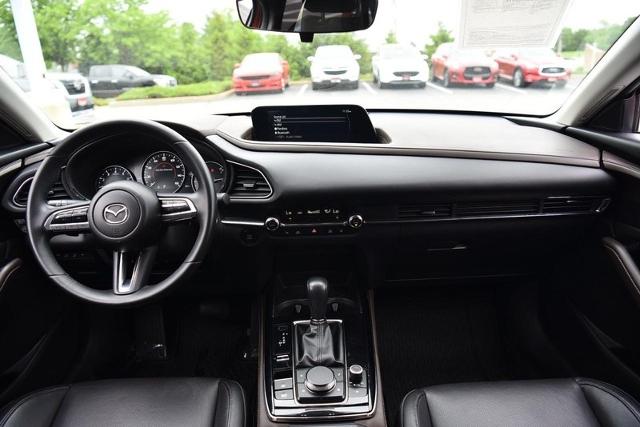 2023 Mazda CX-30 Vehicle Photo in Ballwin, MO 63011