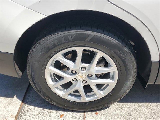 2022 Chevrolet Equinox Vehicle Photo in SUNRISE, FL 33323-3202