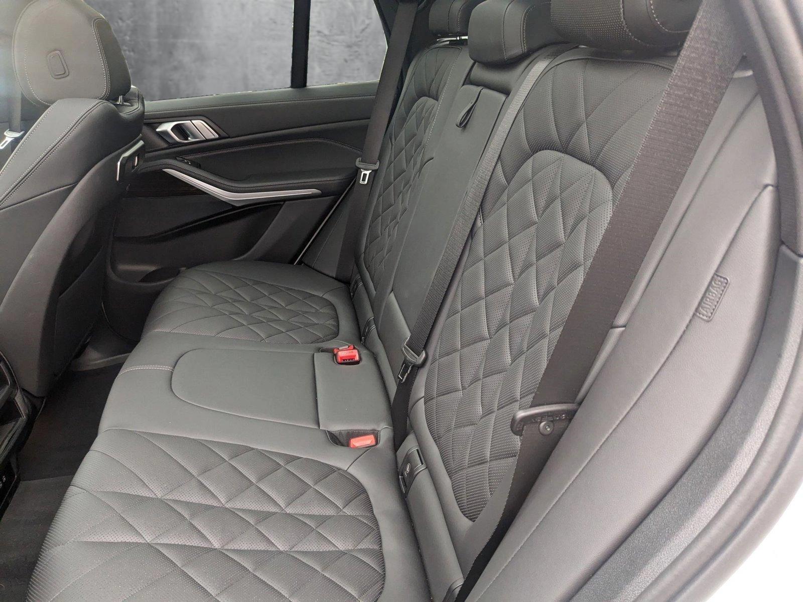 2025 BMW X5 sDrive40i Vehicle Photo in Valencia, CA 91355