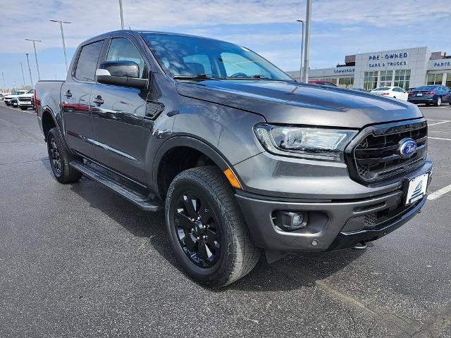 2019 Ford Ranger Vehicle Photo in GREEN BAY, WI 54304-5303