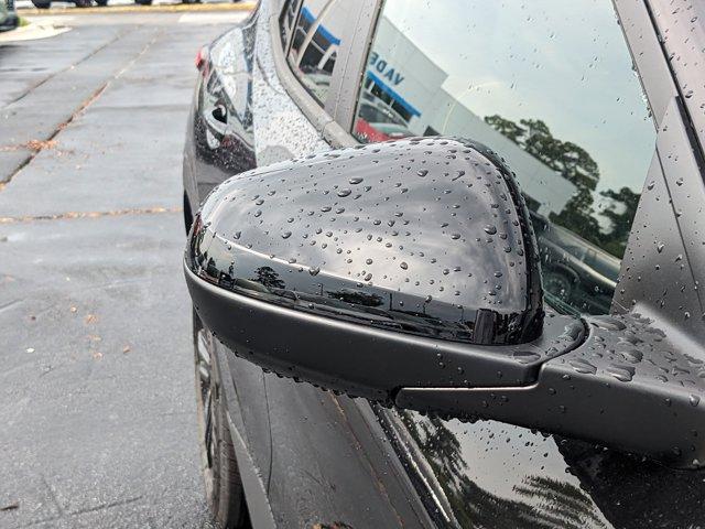 2025 Chevrolet Trax Vehicle Photo in BRUNSWICK, GA 31525-1881