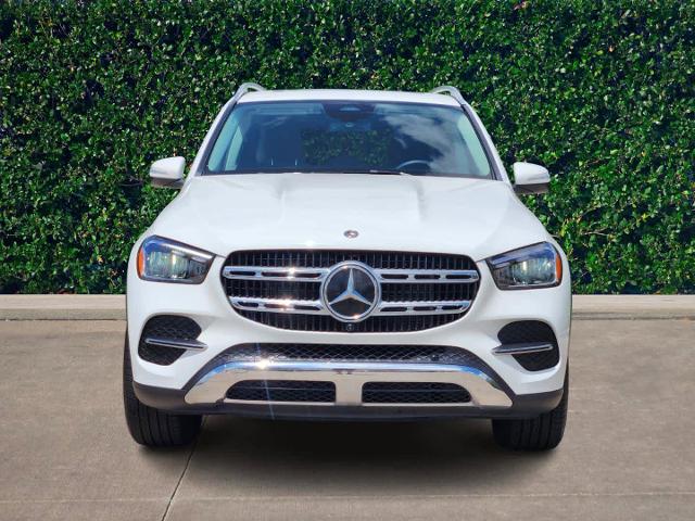 2025 Mercedes-Benz GLE Vehicle Photo in HOUSTON, TX 77079