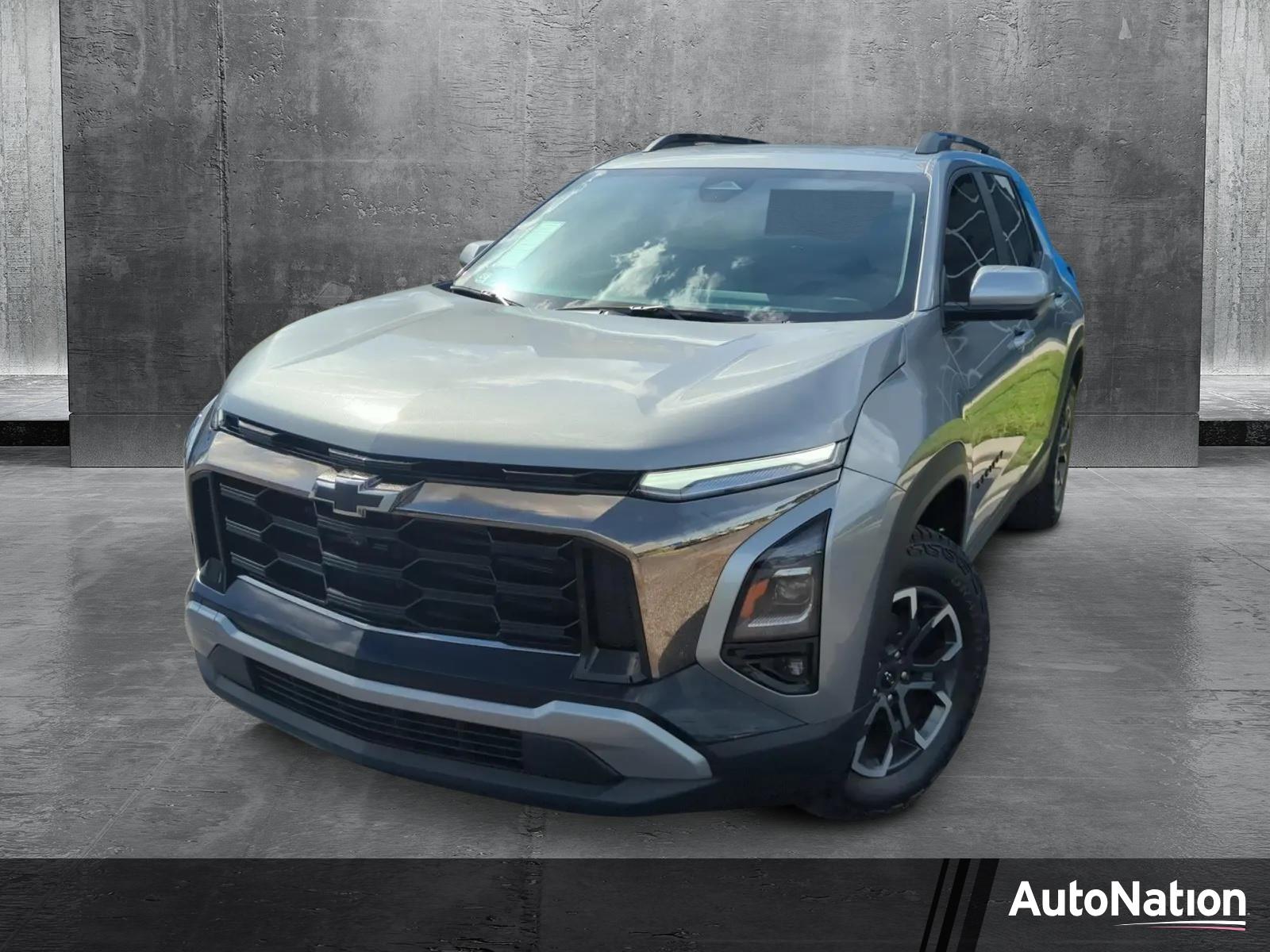 2025 Chevrolet Equinox Vehicle Photo in ORLANDO, FL 32812-3021