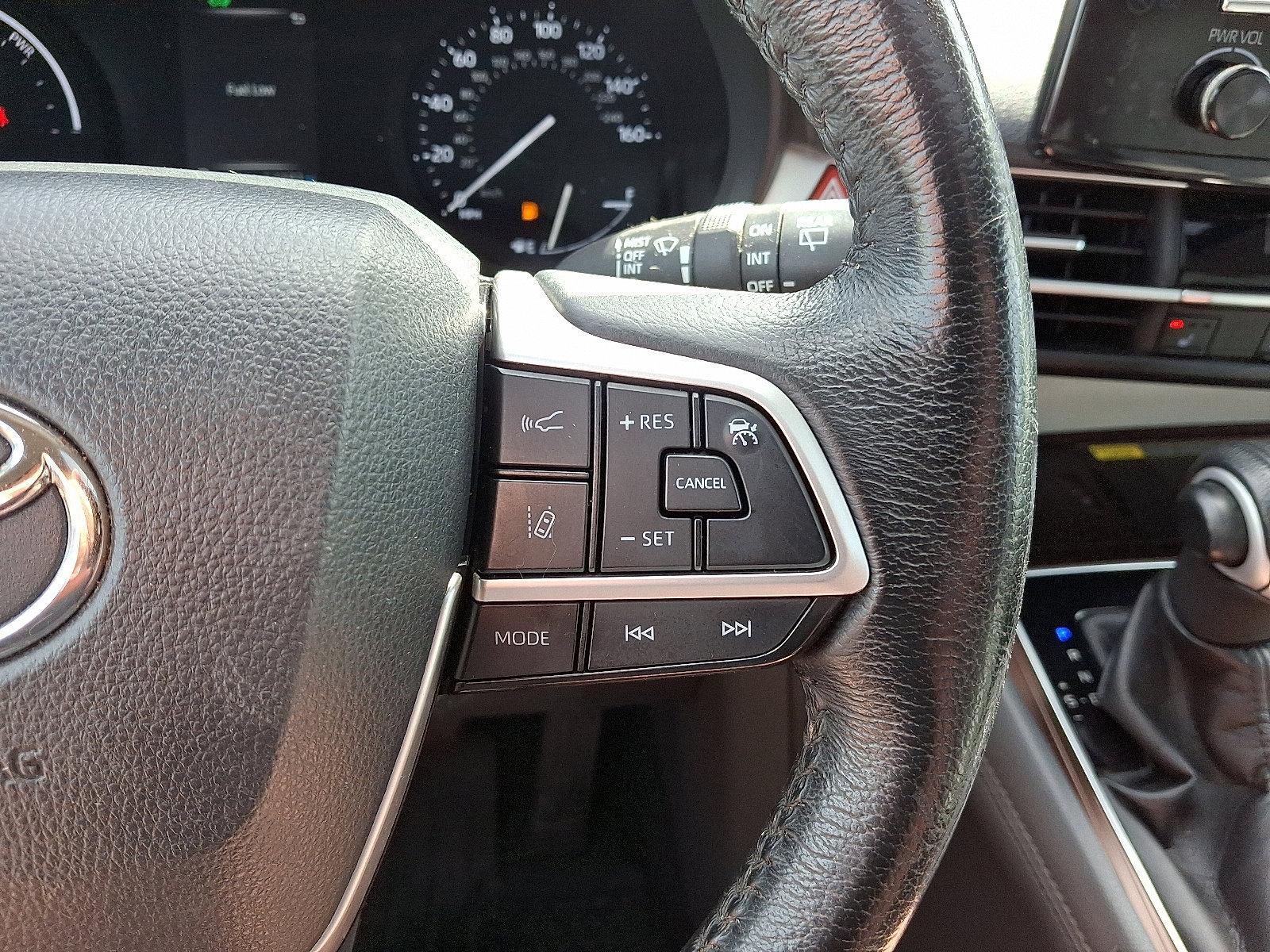 2021 Toyota Sienna Vehicle Photo in Harrisburg, PA 17111