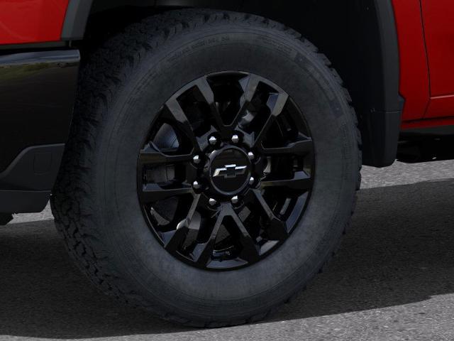 2025 Chevrolet Silverado 2500 HD Vehicle Photo in APPLETON, WI 54914-4656