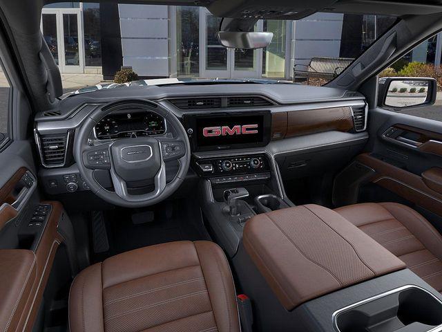 2025 GMC Sierra 1500 Vehicle Photo in DANBURY, CT 06810-5034