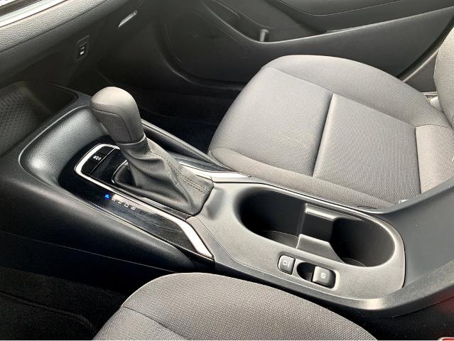 2023 Toyota Corolla Vehicle Photo in BEAUFORT, SC 29906-4218