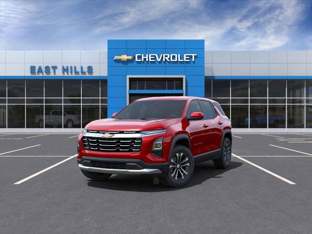2026 Chevrolet Equinox Vehicle Photo in Roslyn, NY 11576