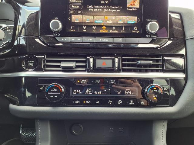 2025 Nissan Pathfinder Vehicle Photo in Oshkosh, WI 54904