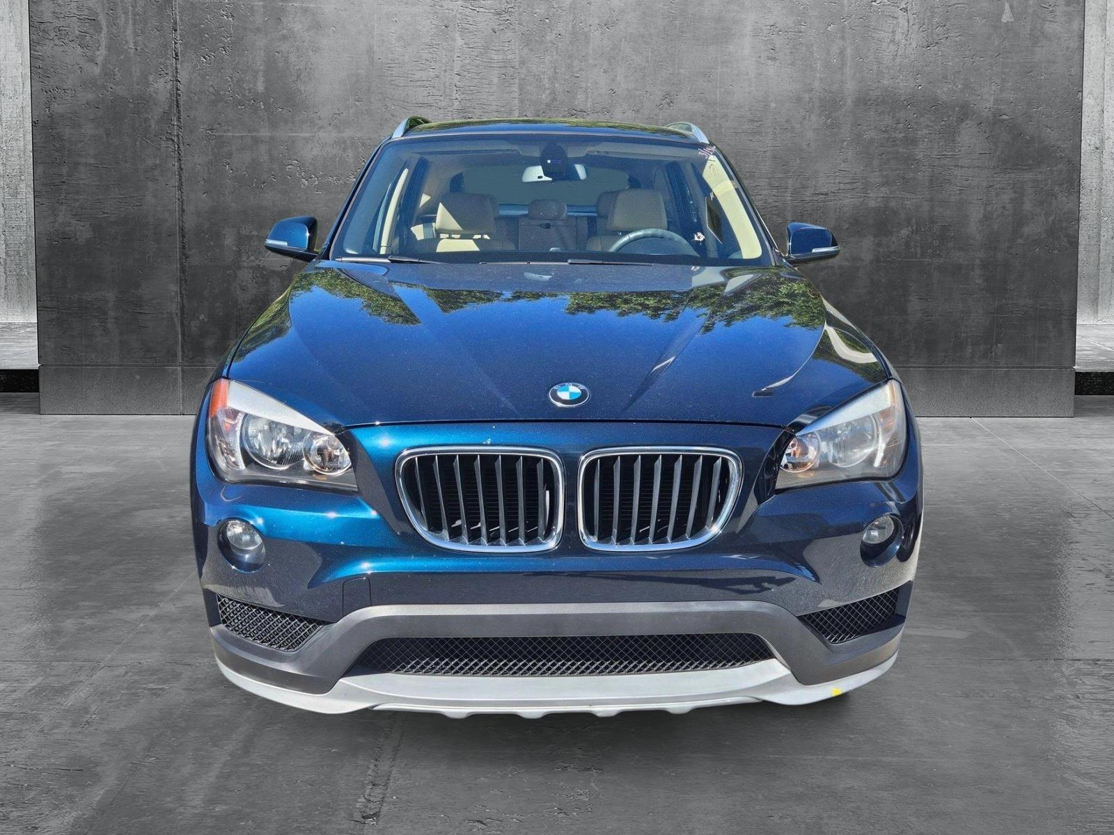 2015 BMW X1 sDrive28i Vehicle Photo in Delray Beach, FL 33444