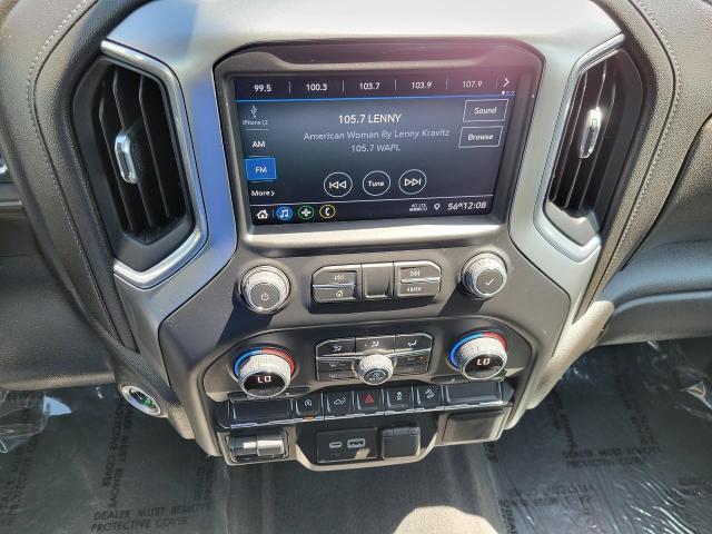 2022 Chevrolet Silverado 1500 LTD Vehicle Photo in NEENAH, WI 54956-2243